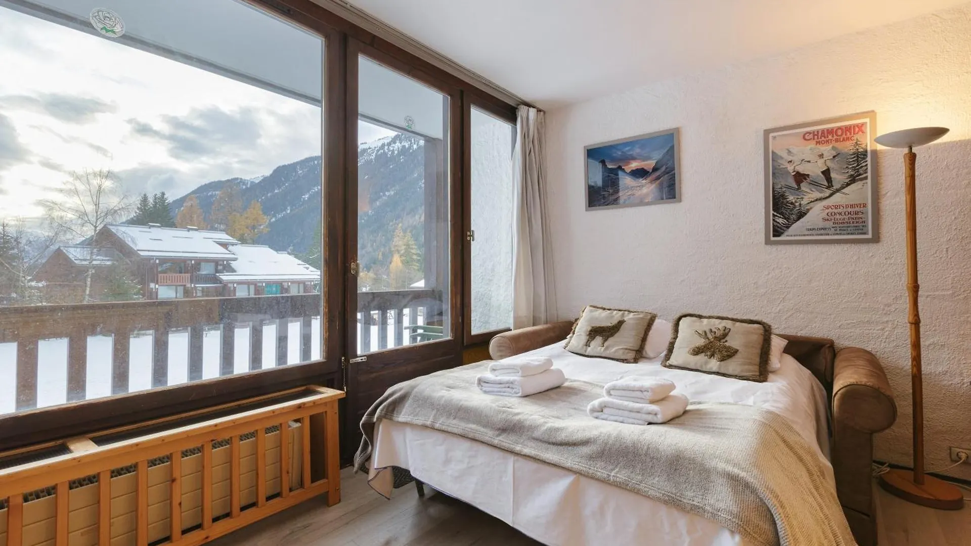 Residence Devouassoux Apartments Chamonix Frankrig
