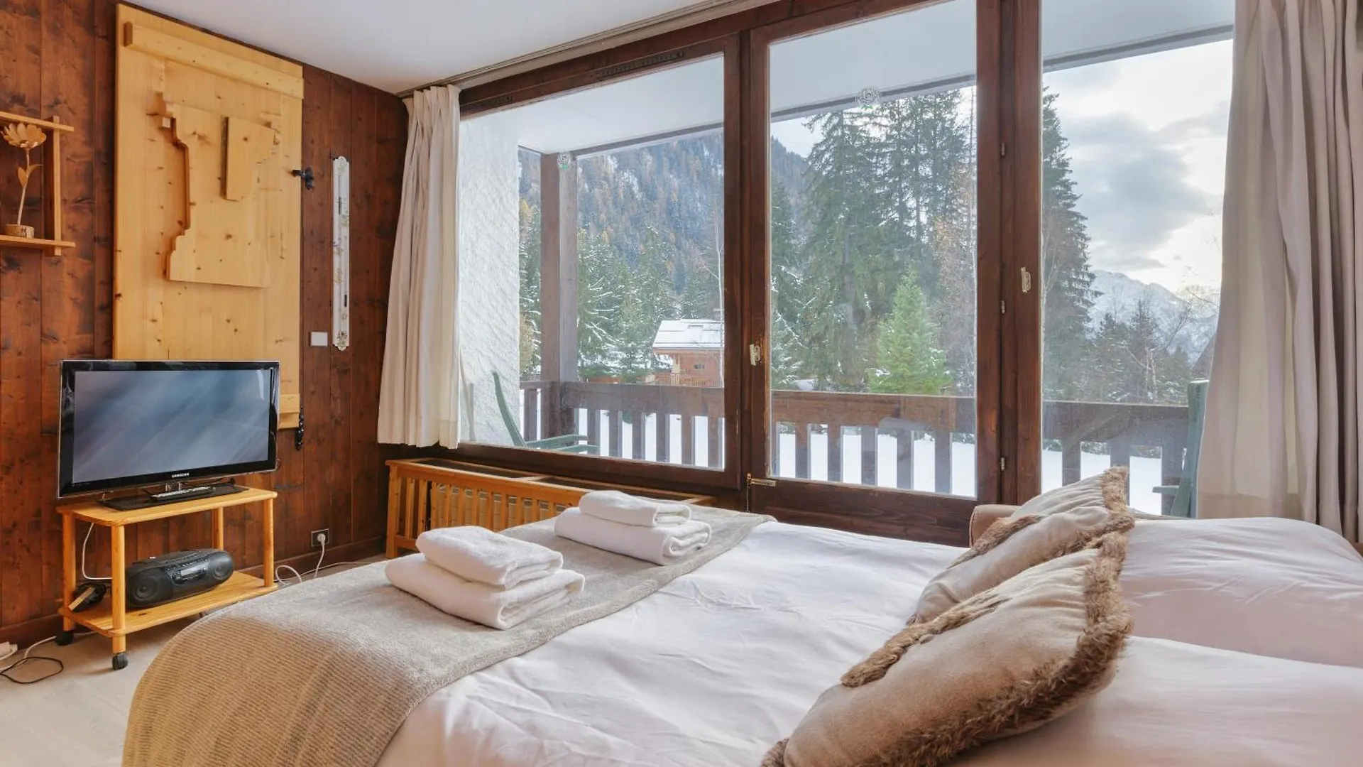 Residence Devouassoux Apartments Chamonix