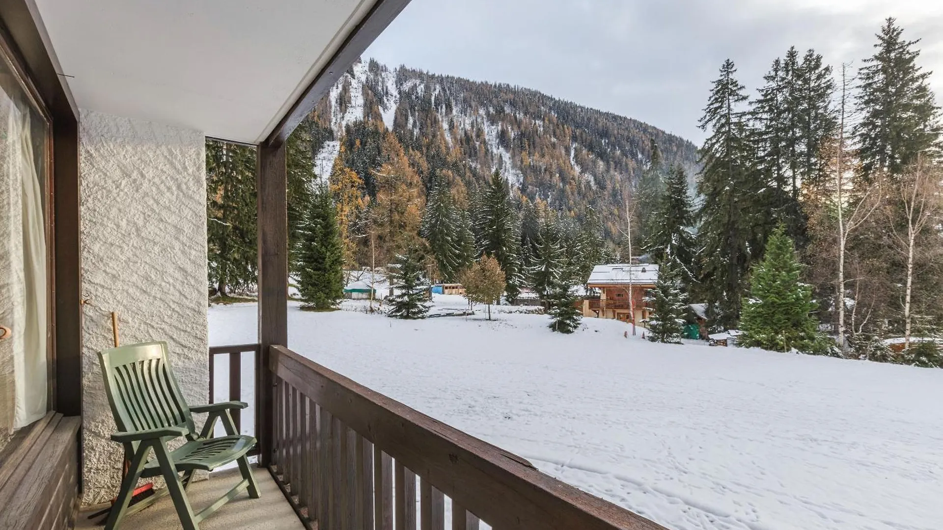 Residence Devouassoux Apartments Chamonix