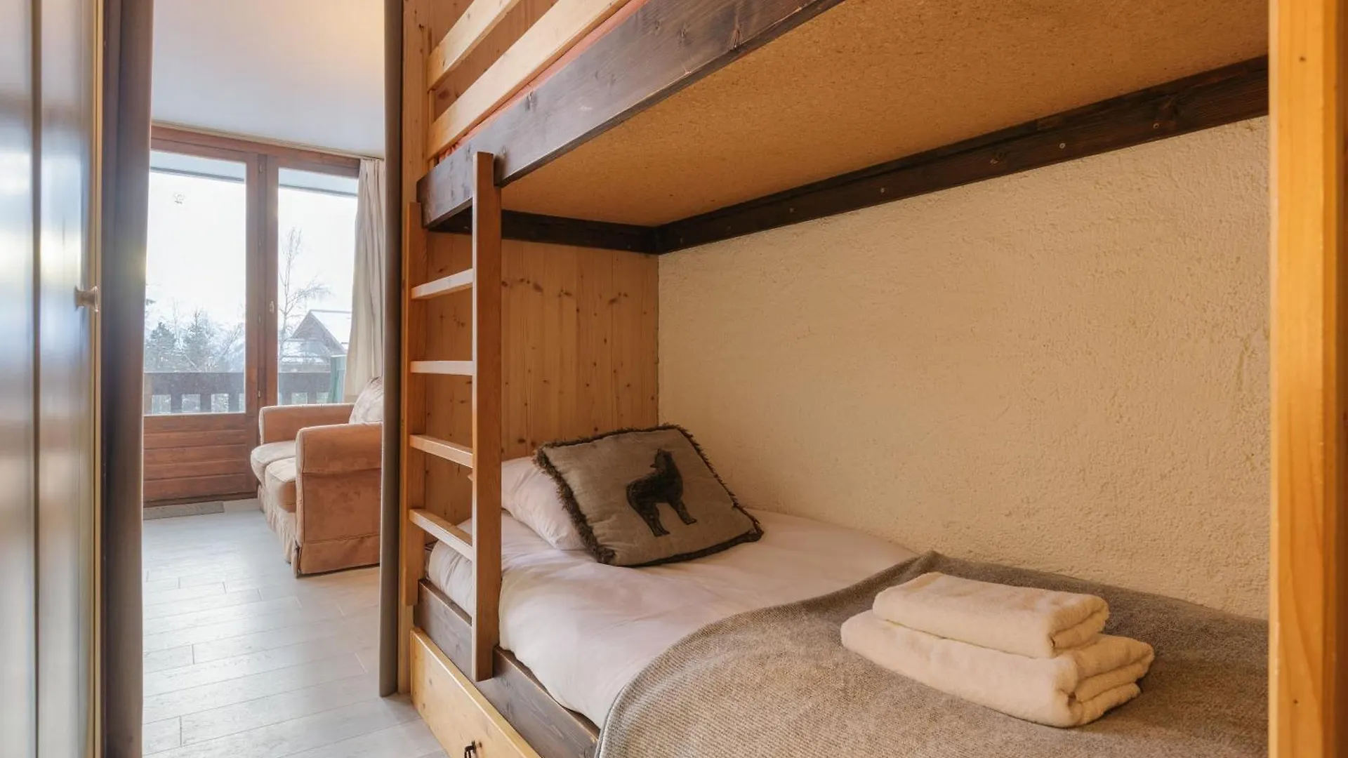 Residence Devouassoux Apartments Chamonix