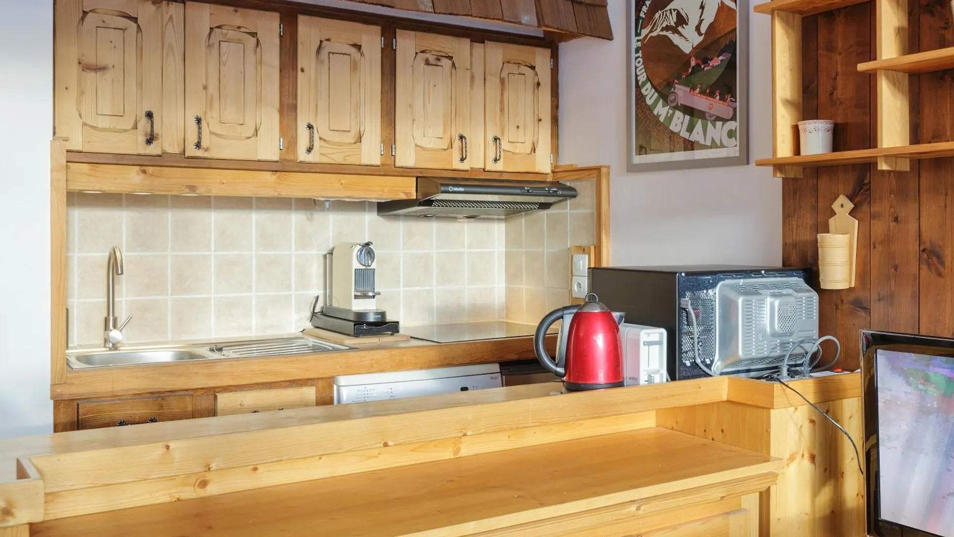 Residence Devouassoux Apartments Chamonix