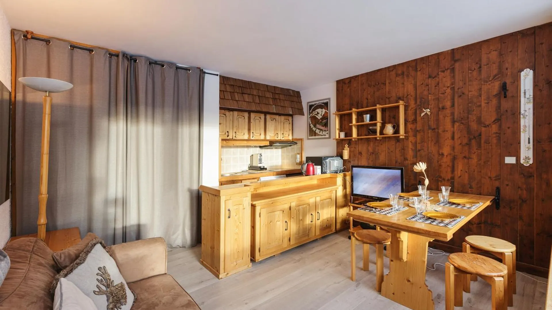 Residence Devouassoux Apartments Chamonix