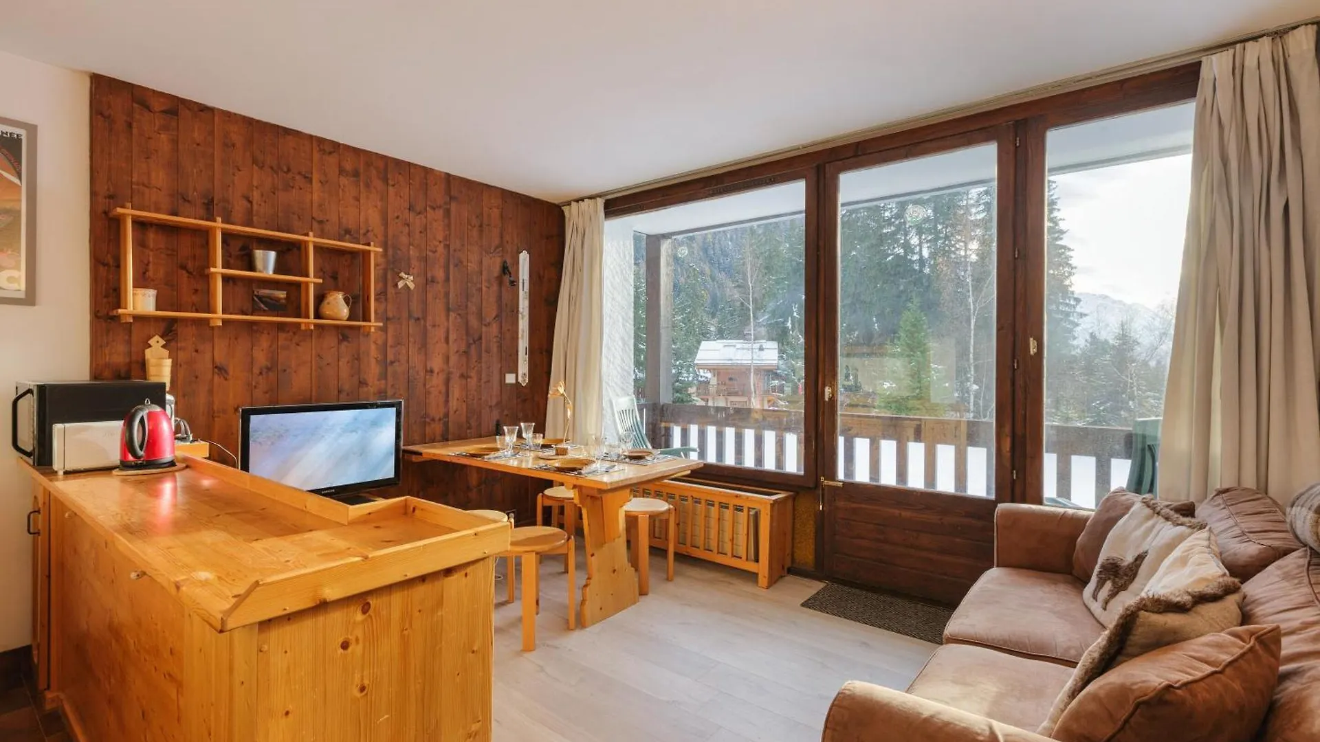 Residence Devouassoux Apartments Chamonix