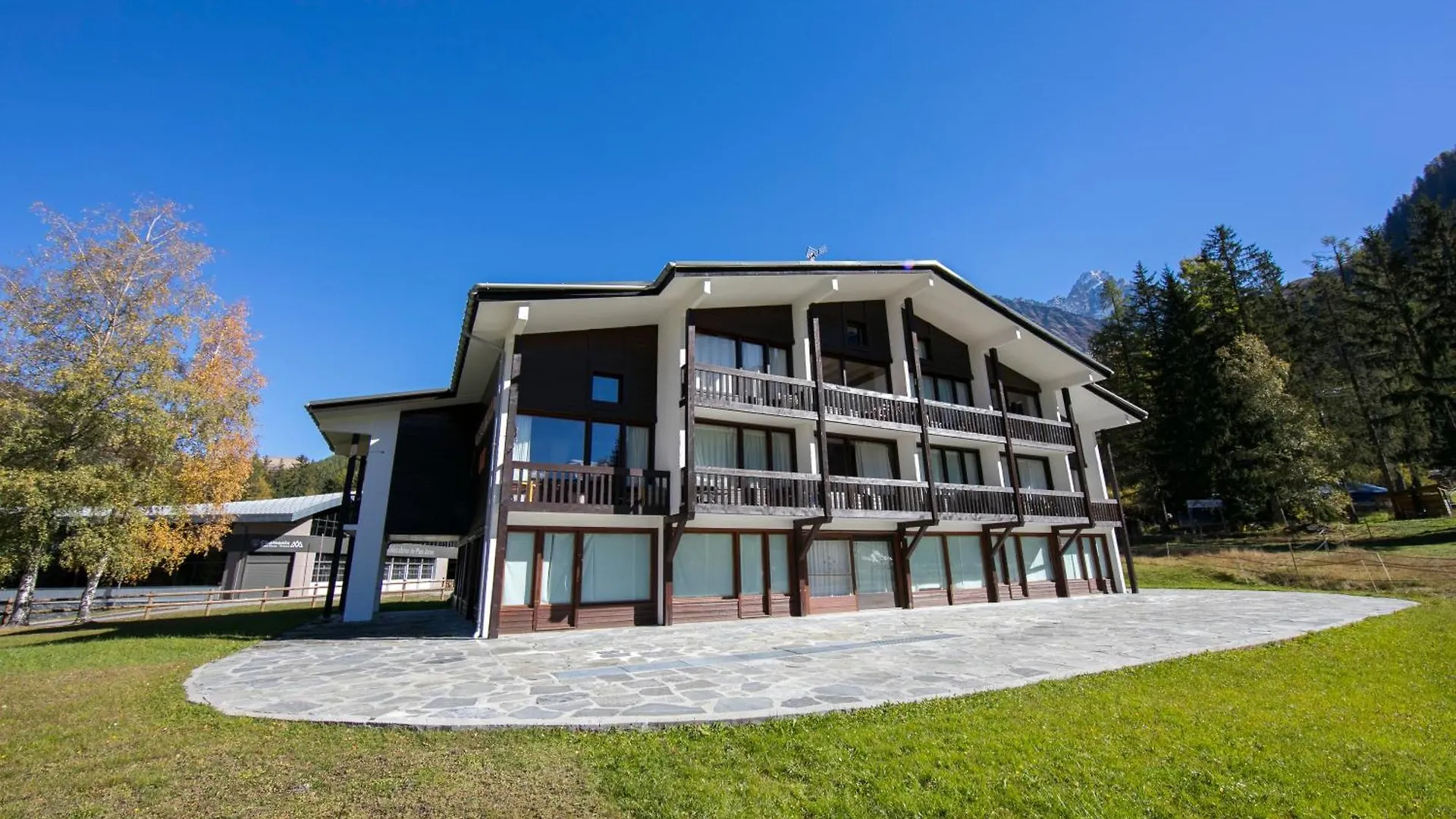 Residence Devouassoux Apartments Chamonix Frankrig