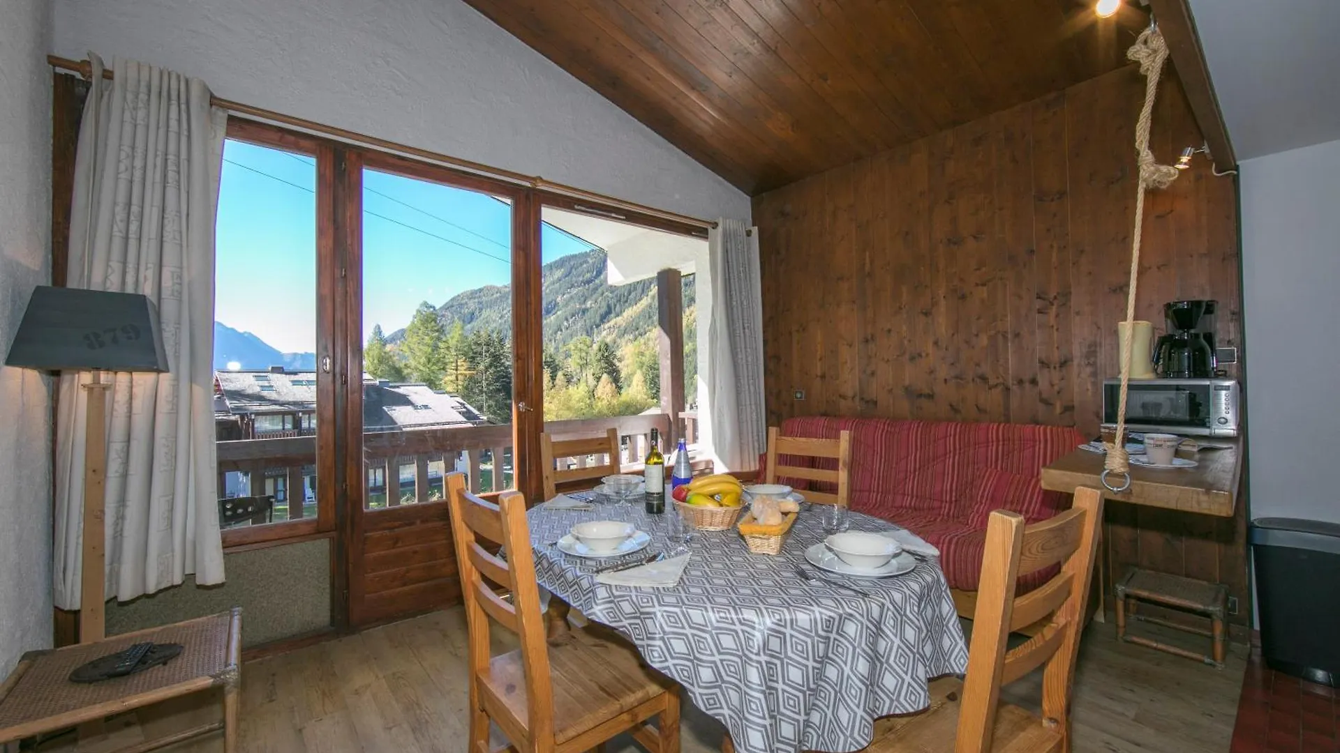 Residence Devouassoux Apartments Chamonix