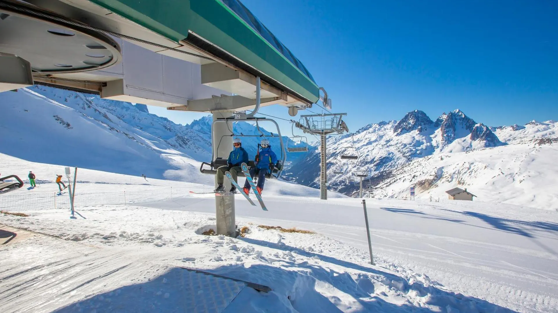 Residence Devouassoux Apartments Chamonix